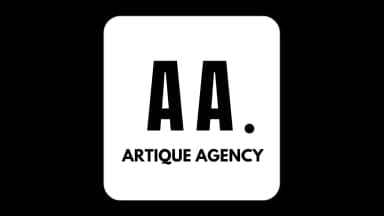 Artique Agency logo