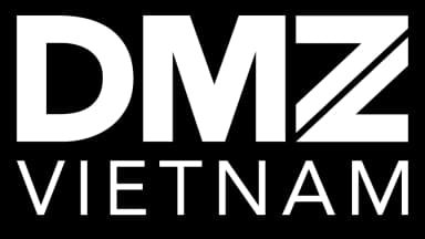 DMZ Vietnam logo