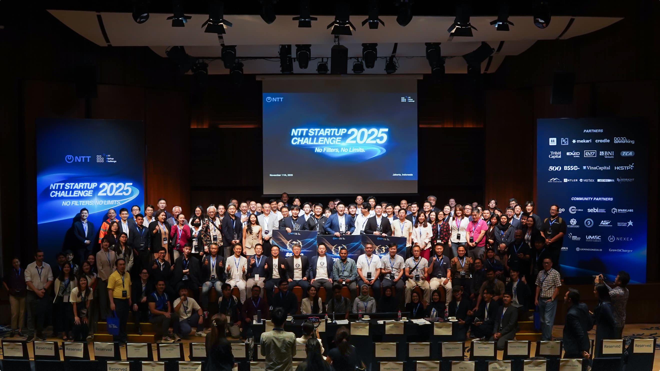 Direct Access to Industry Leaders and Capital