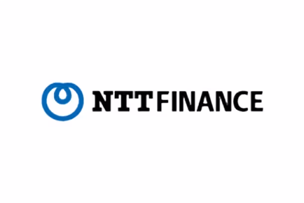 NTT Finance logo