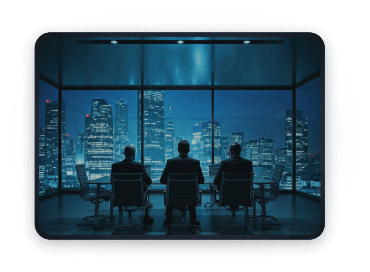 Direct Access to Industry Leaders and Capital