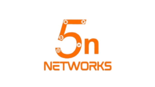 5N Networks logo