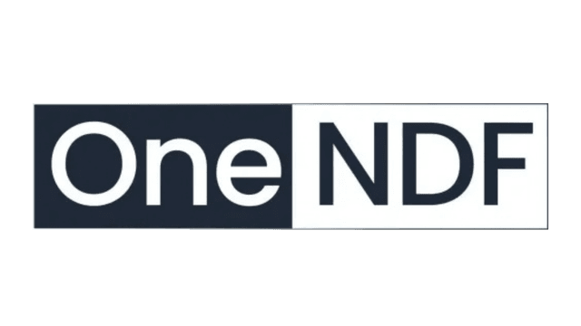 OneNDF logo
