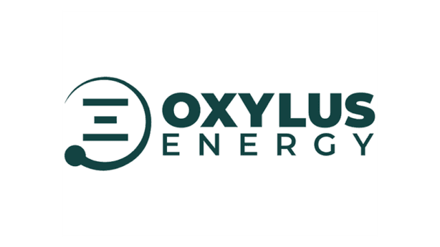 Oxylus Energy logo