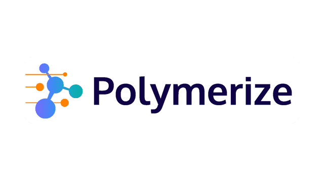 Polymerize logo