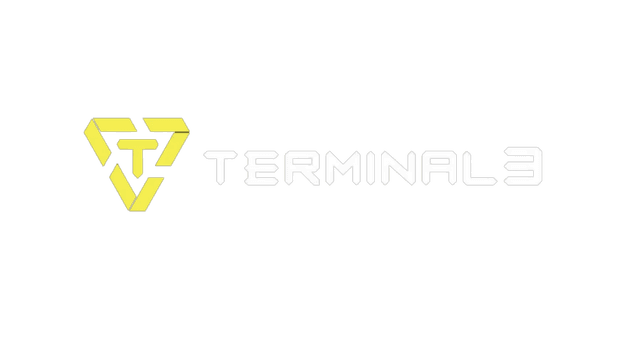 Terminal 3 logo