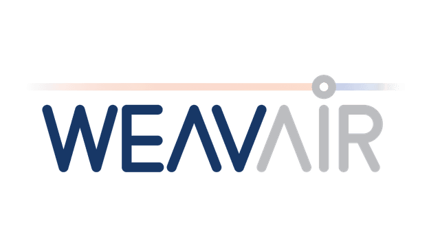 WeavAir logo